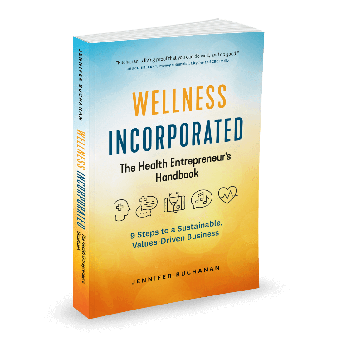 Wellness Incorporated Book