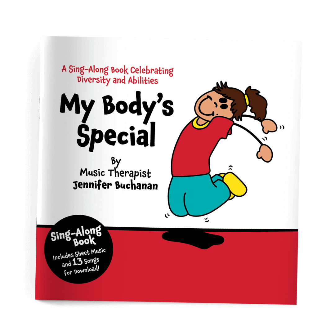 My Body's Special Book