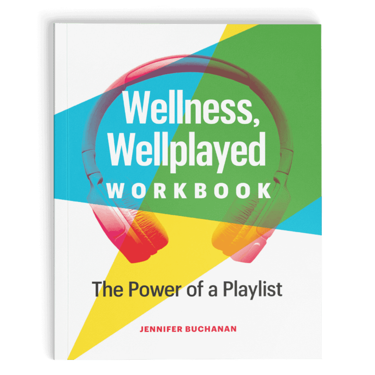 Wellness Wellplayed Book