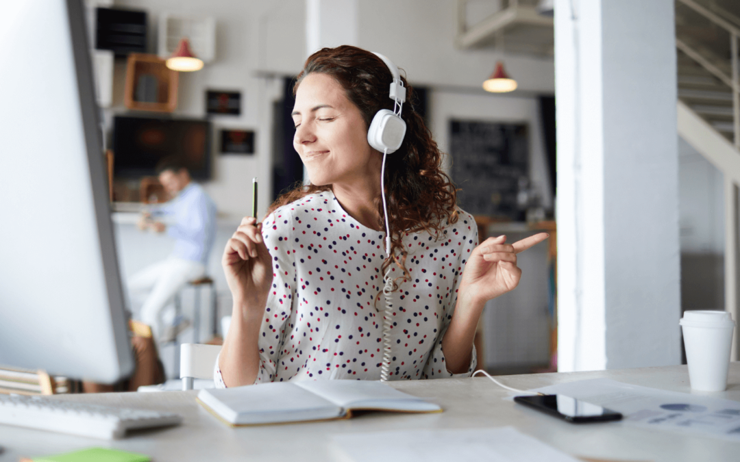 From Productivity to Connection: The Power of Music at Work!