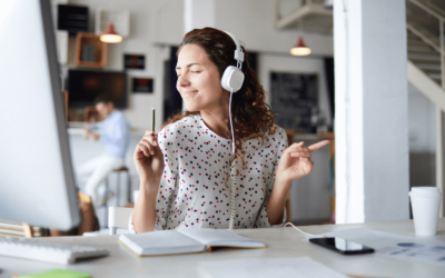 From Productivity to Connection: The Power of Music at Work!